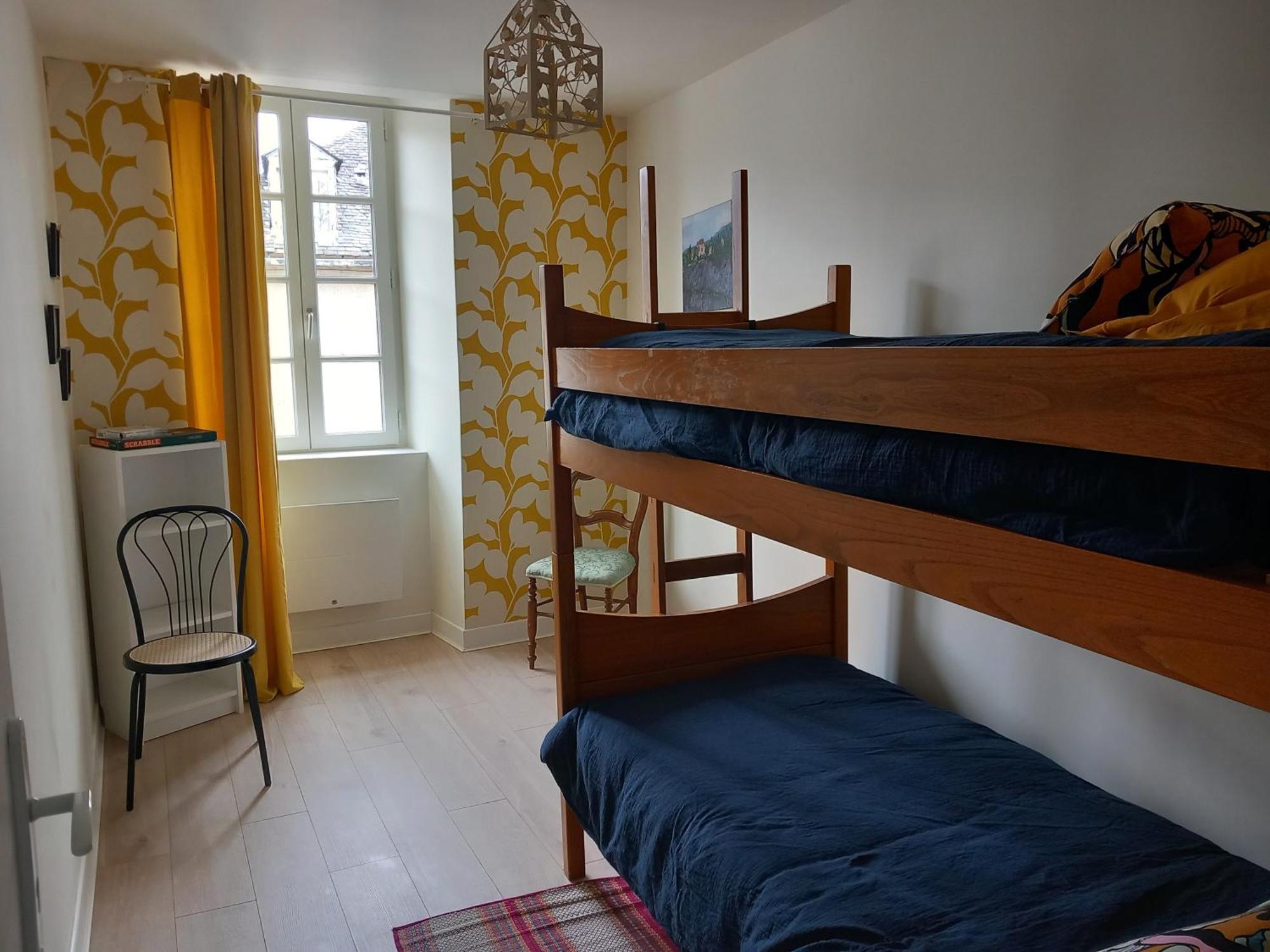 Apartment L'auseth *